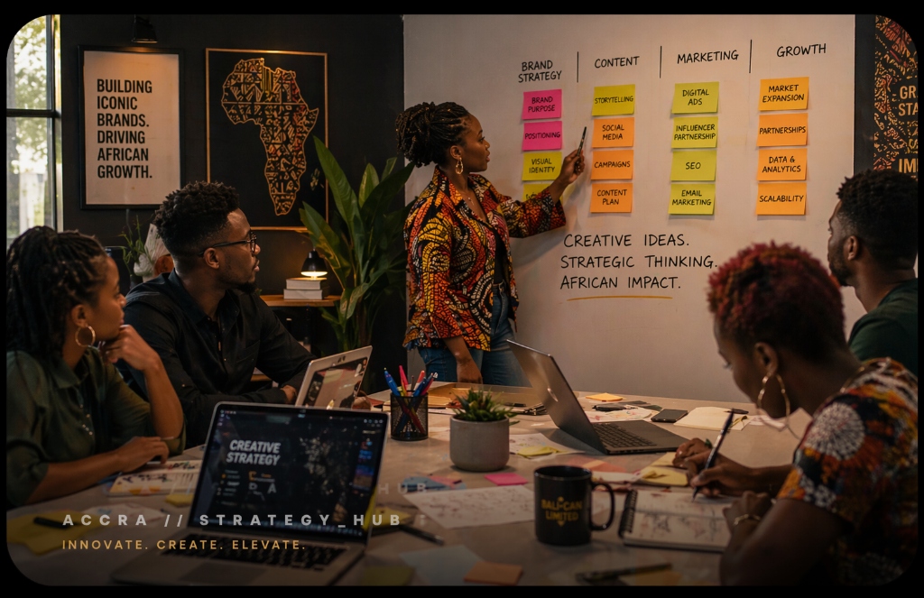 Bali-Can Strategy Hub Accra Headquarters
