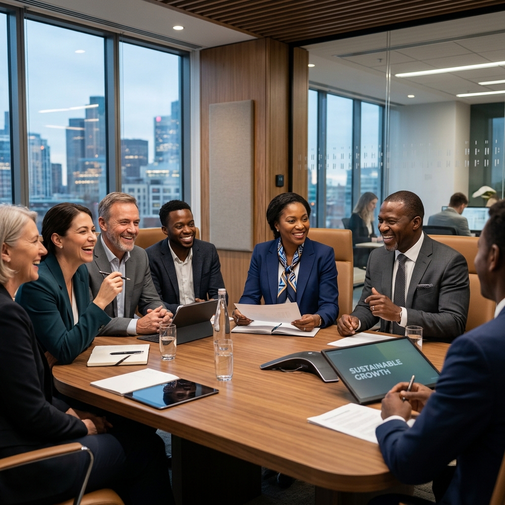 Satisfied Corporate Clients