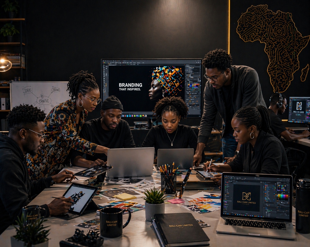 Bali-Can Creative Studio Nairobi Team Collaboration